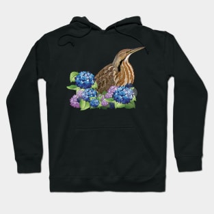 Lentiginous Bittern Hoodie